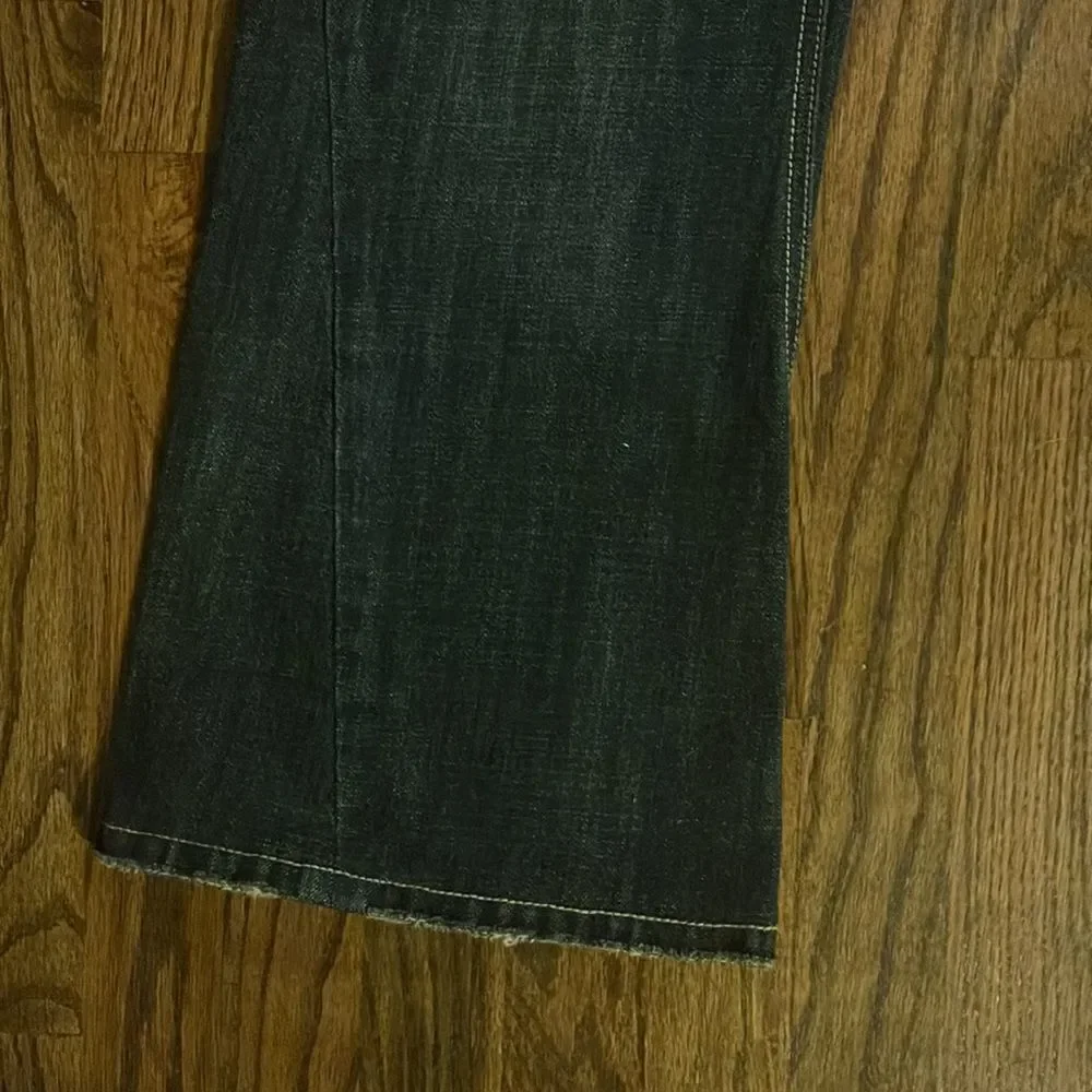 Monarchy Dark Wash Jeans